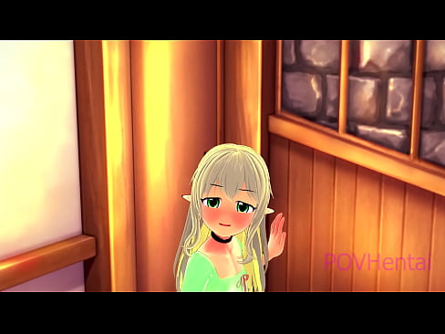 ❤️ (Trap) Elfiešu kalpone palīdz nomazgāt seju. ❤️❌ Duršanās video pie mums lv.hentaibar.ru ❌