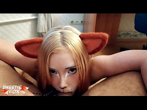 ❤️ Kitsune norīt penis un sperma viņas mutē ❤️❌ Duršanās video pie mums lv.hentaibar.ru ❌